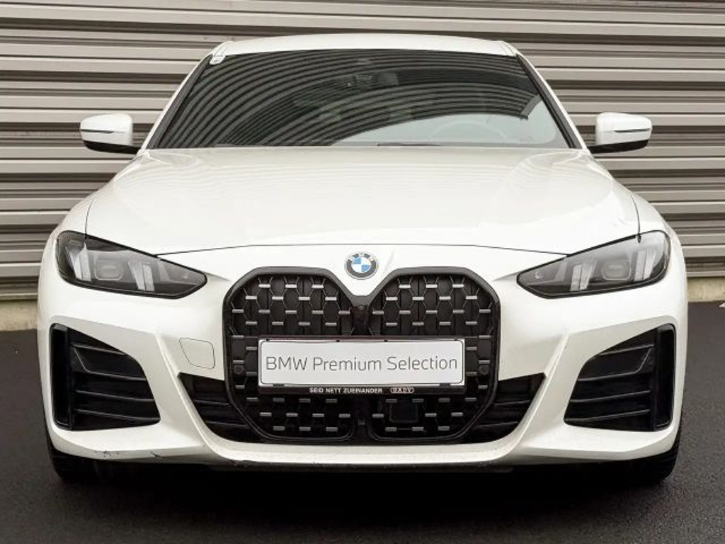BMW 4 Serie