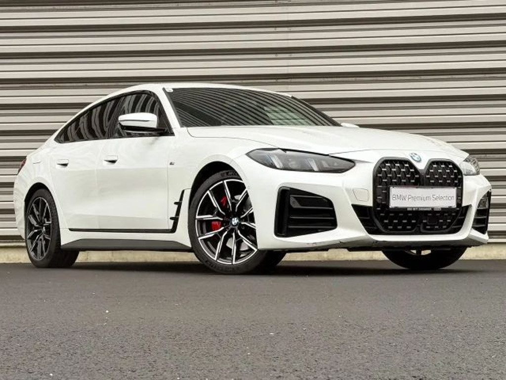 BMW 4 Serie