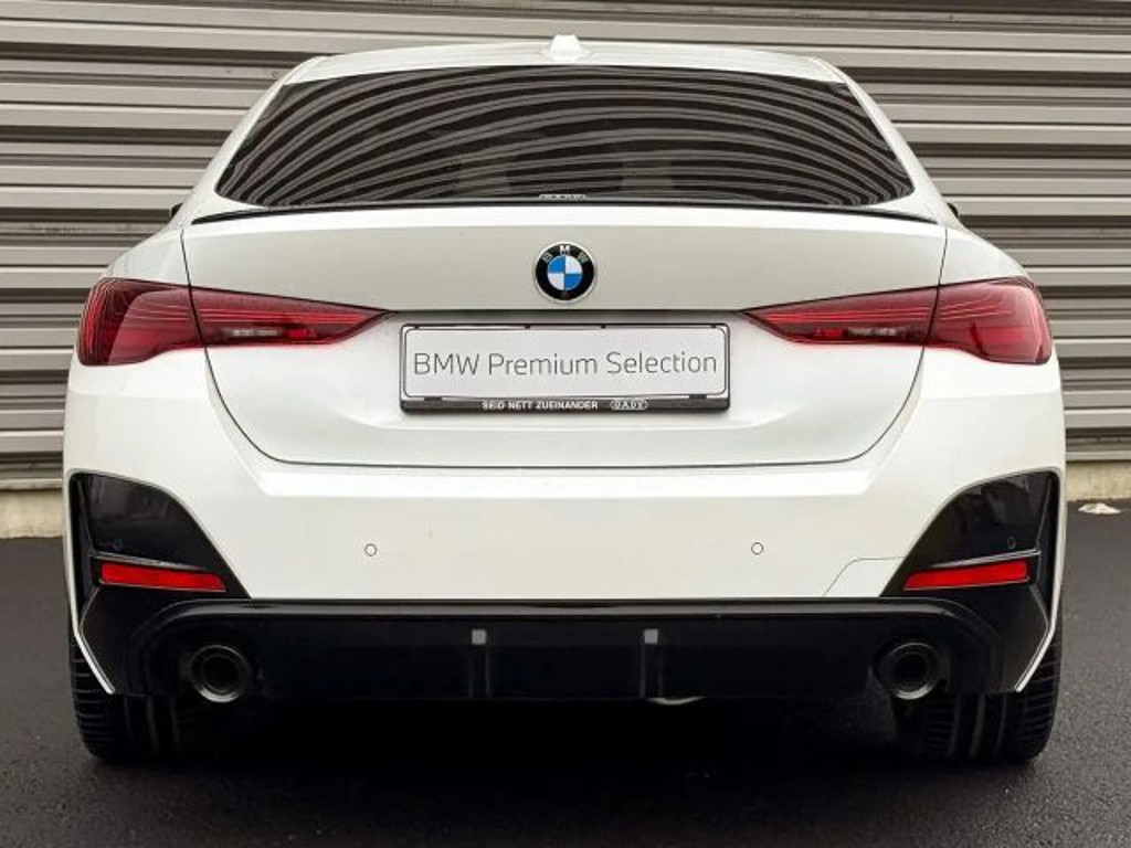 BMW 4 Serie