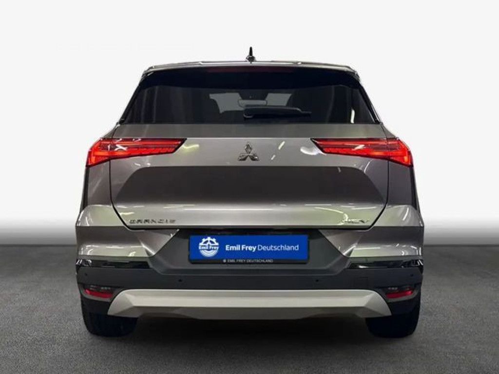 Mitsubishi Grandis