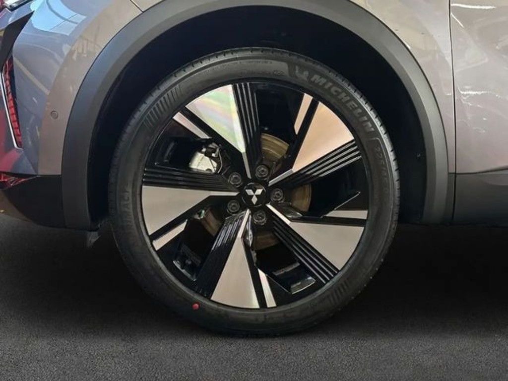 Mitsubishi Grandis