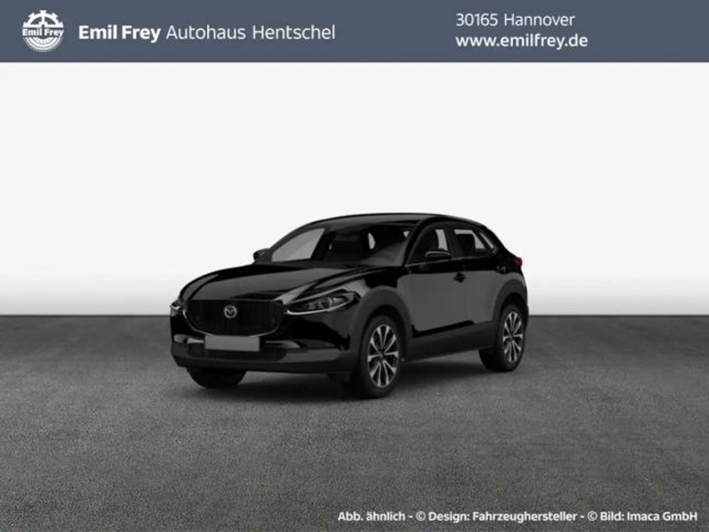 Mazda CX-30 Homura