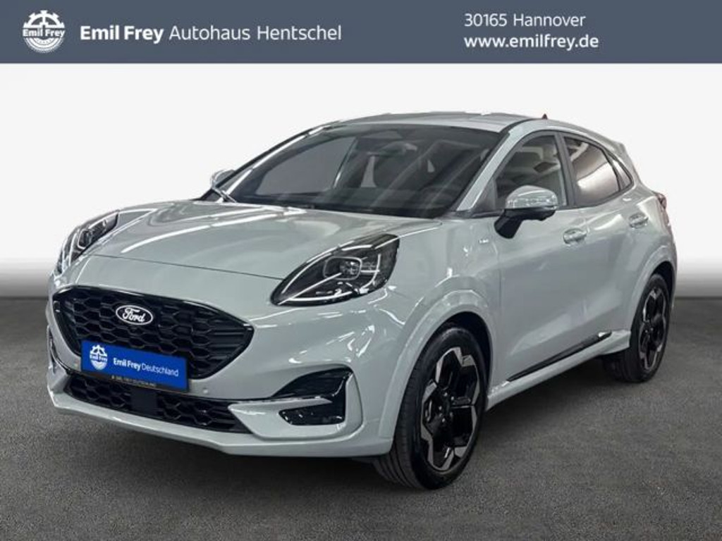Ford Puma EcoBoost ST Line