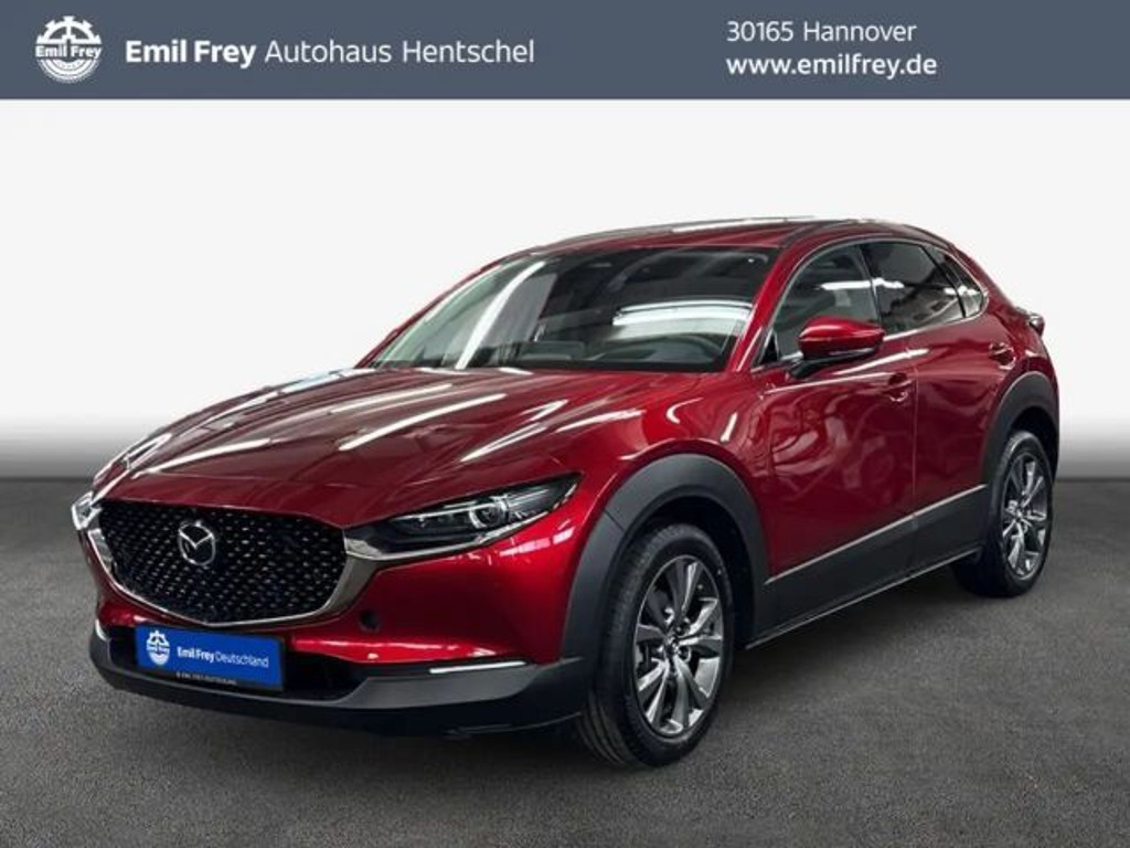 Mazda CX-30 Exclusive-line