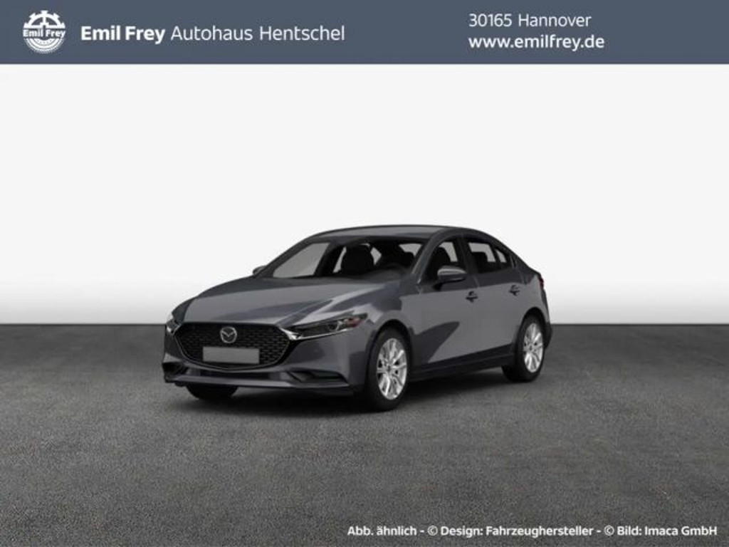 Mazda 3 SkyActiv Takumi e-Skyactiv