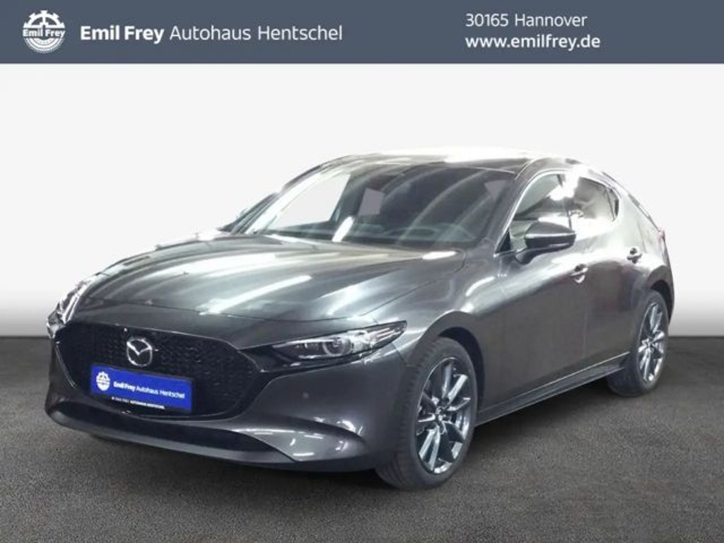 Mazda 3 SkyActiv Takumi e-Skyactiv