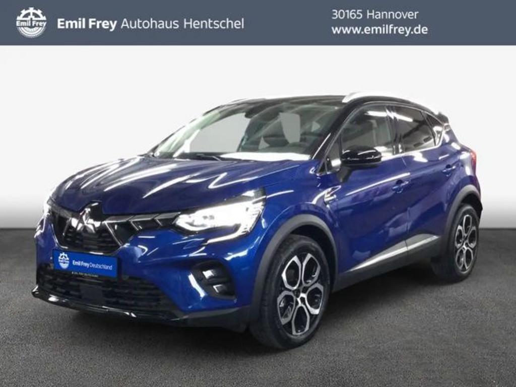 Mitsubishi ASX 1.3 Turbo Mildhybrid DCT INTRO EDITION 116 kW,