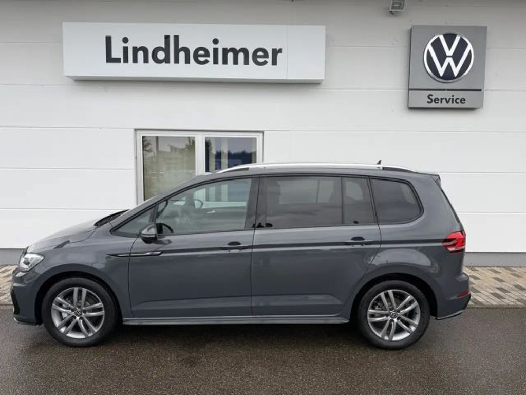 Volkswagen Touran Comfortline DSG R-Line BMT IQ.Drive
