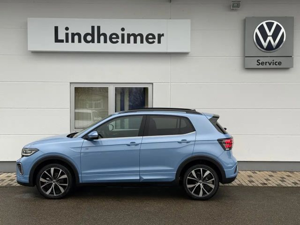 Volkswagen T-Cross DSG R-Line 1.5 TSI