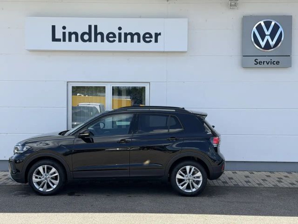 Volkswagen T-Cross DSG Life 1.0 TSI