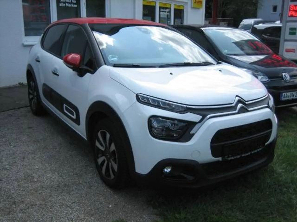 Citroën C3 Shine