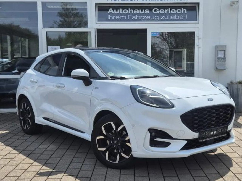 Ford Puma