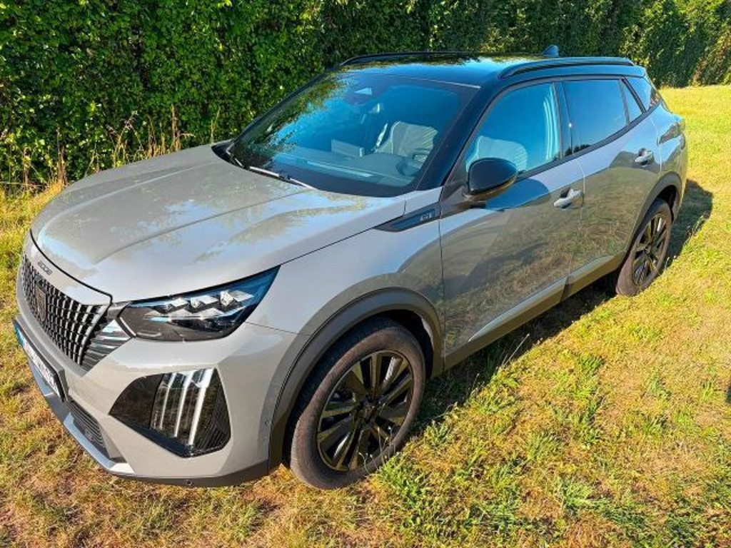 Peugeot 2008 GT-Line Hybrid
