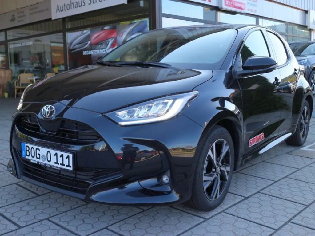 Toyota Yaris Comfort Hatchback Hybride