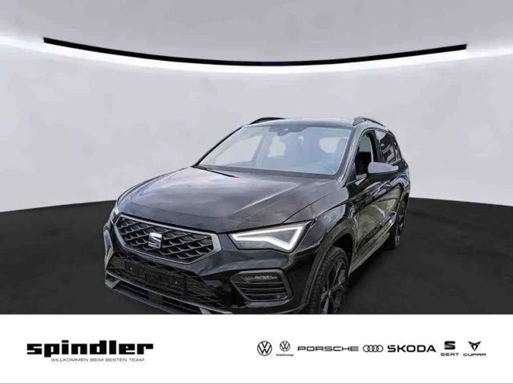 Seat Ateca 2.0 TDI FR-lijn DSG