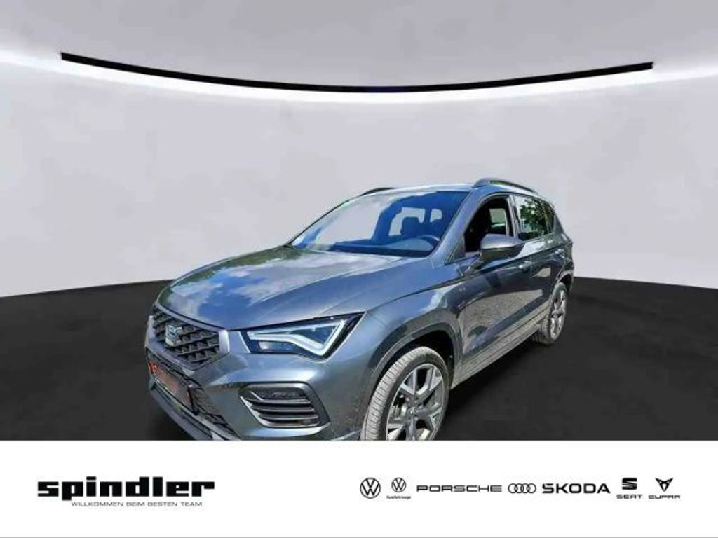 Seat Ateca 2.0 TDI FR-lijn 4Drive DSG