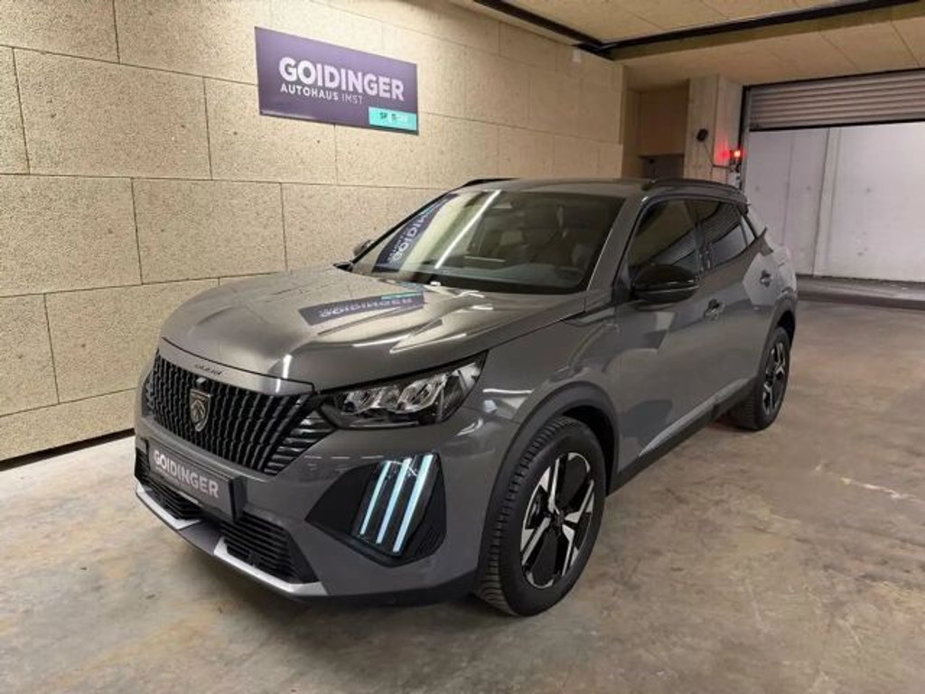 Peugeot 2008 Allure Pack