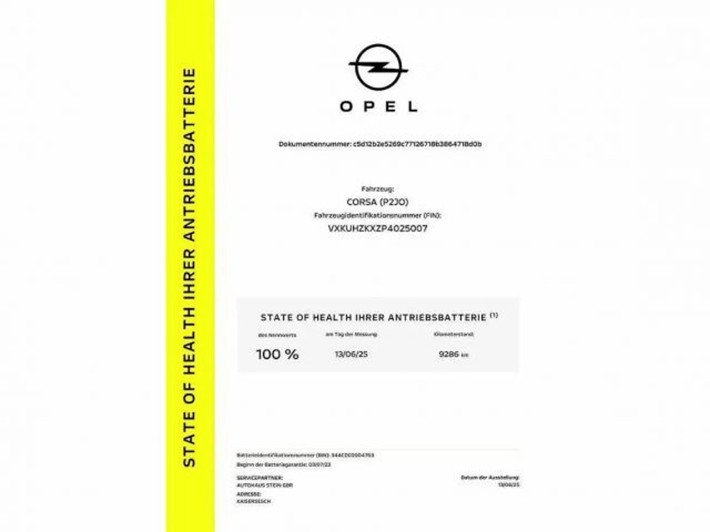 Opel Corsa