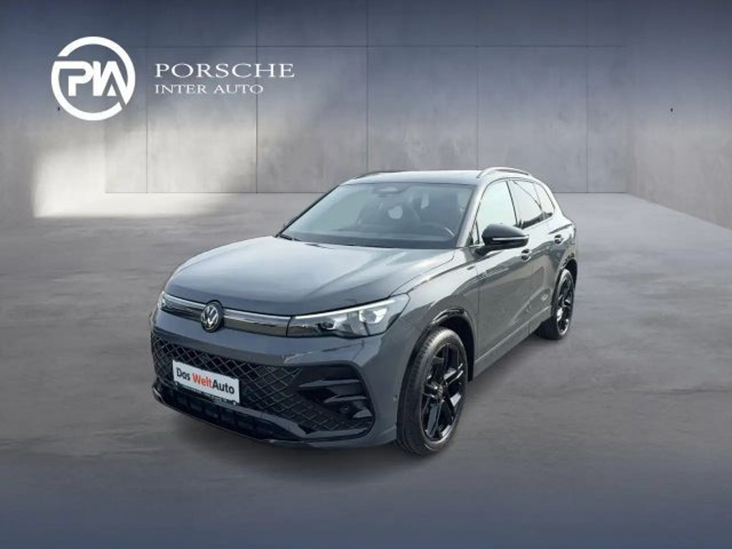 Volkswagen Tiguan DSG Sport