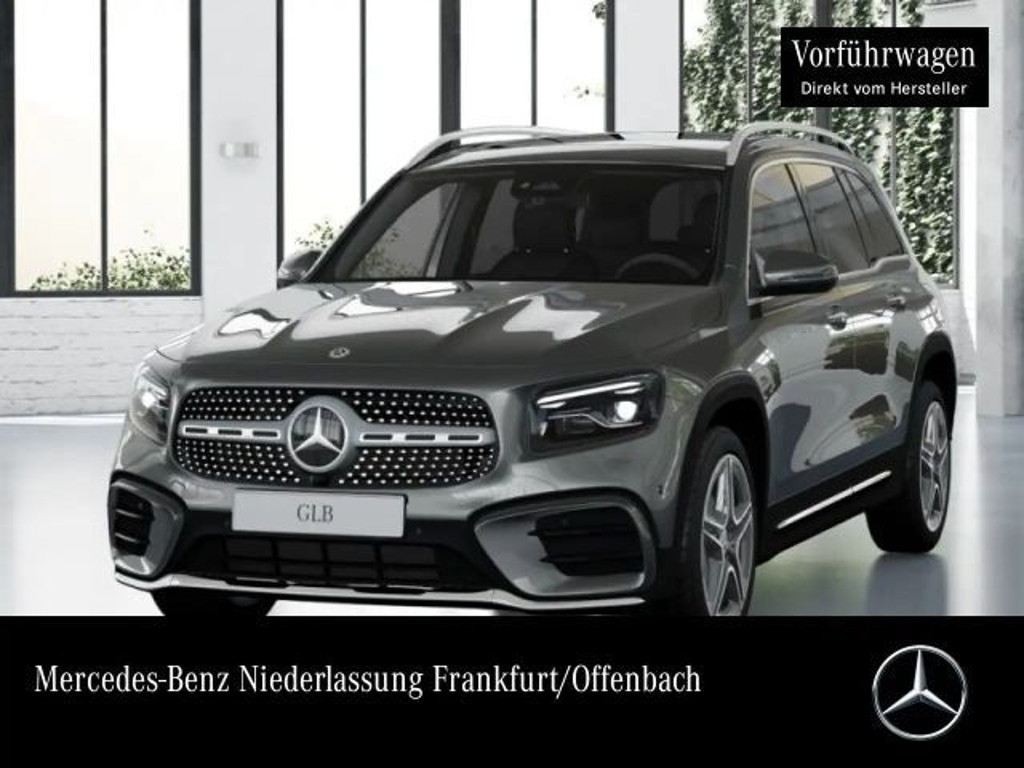 Mercedes-Benz GL-Klasse GLB 200 AMG Line