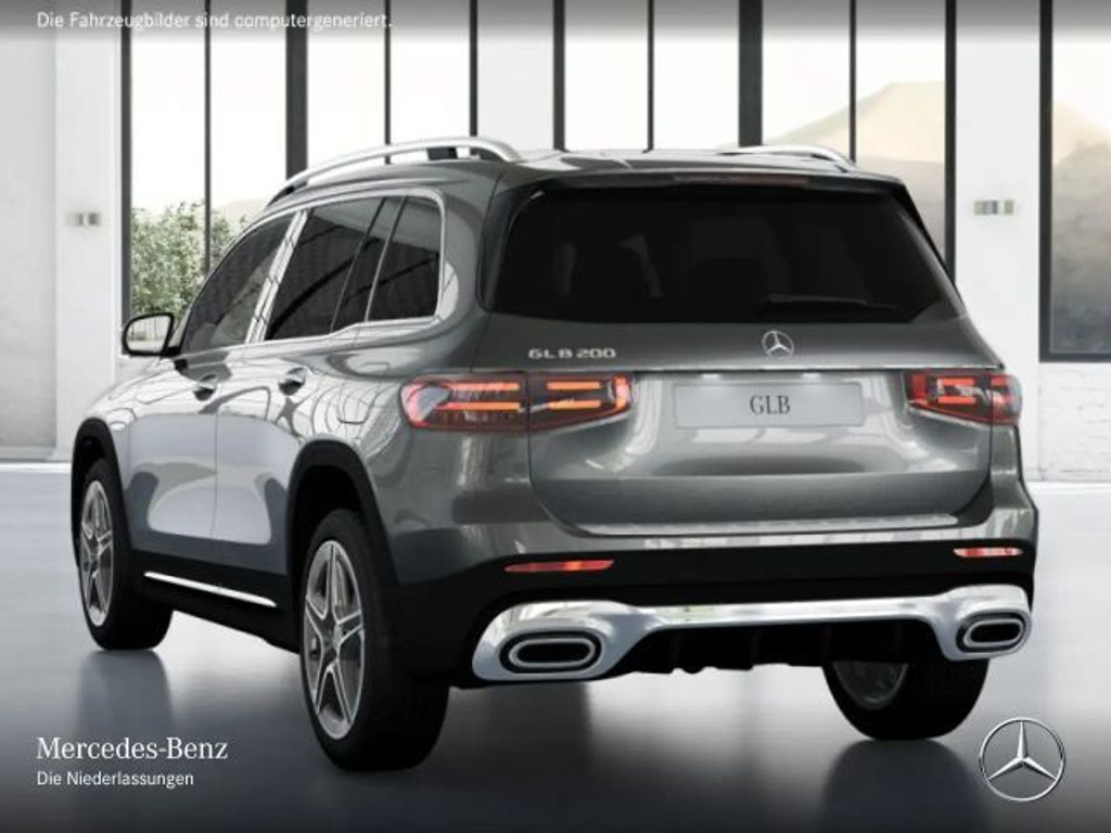 Mercedes-Benz GL-Klasse