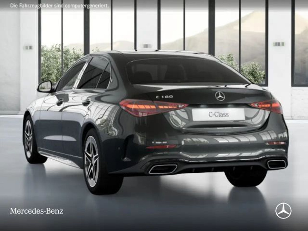 Mercedes-Benz C-Klasse