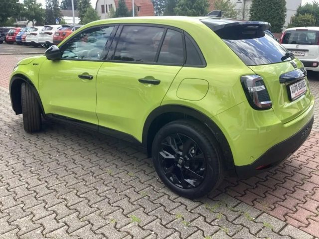 Fiat 600e