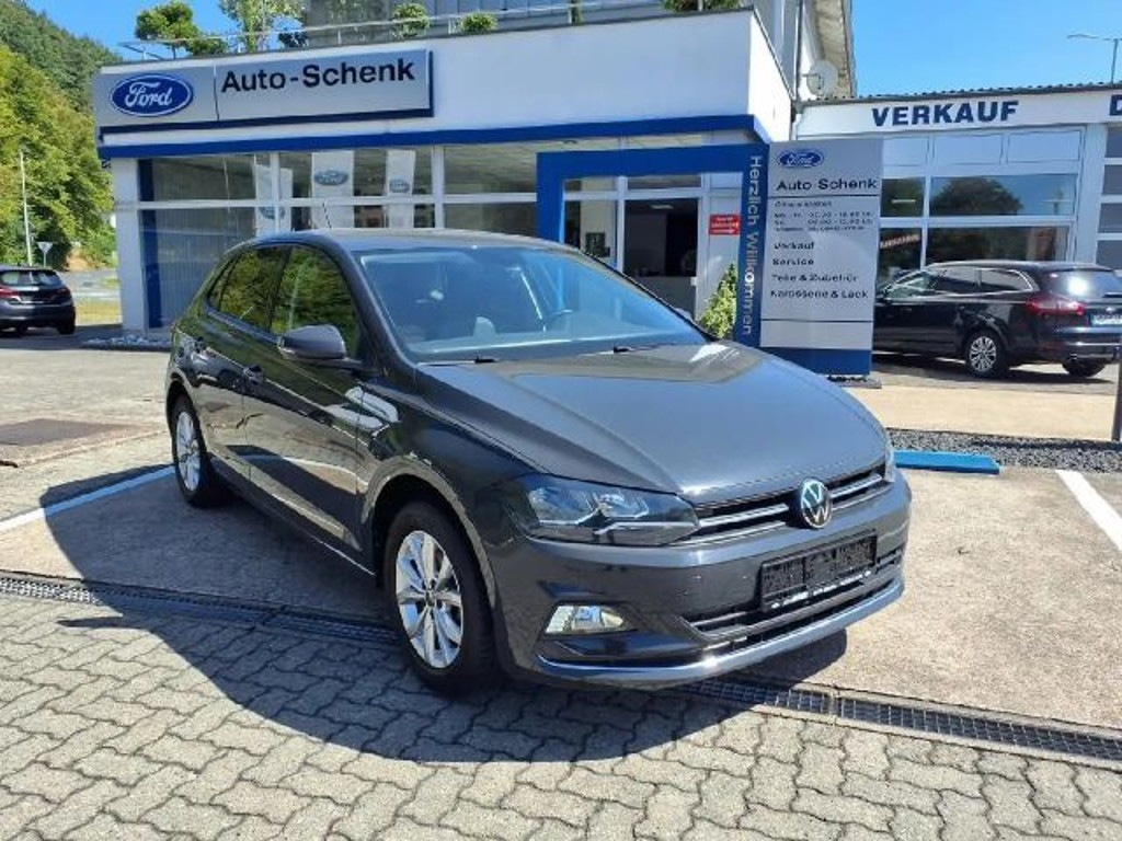 Volkswagen Polo Highline