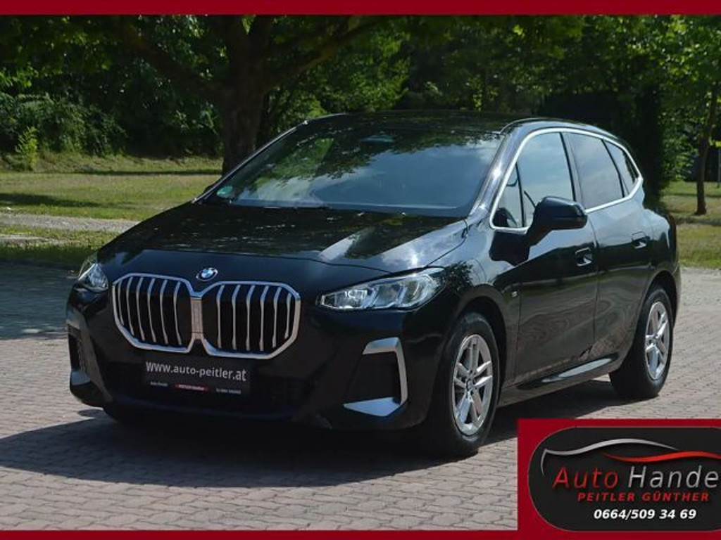 BMW 2 Serie 218 M-Sport Sedan 218i