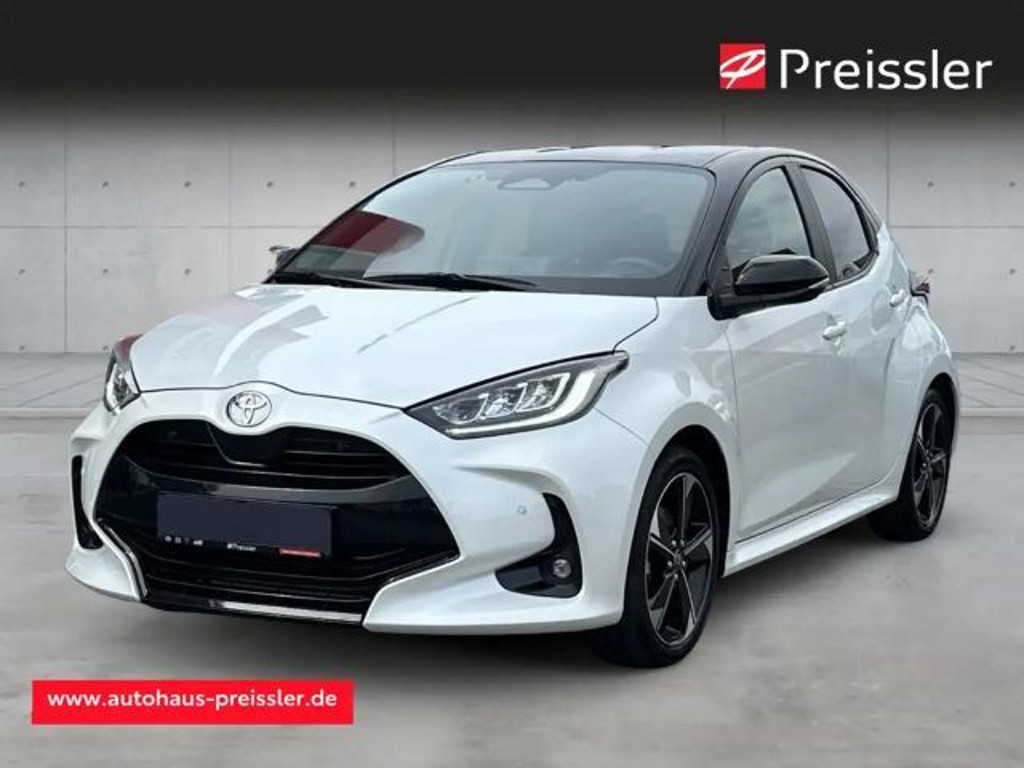 Toyota Yaris Hatchback Hybride