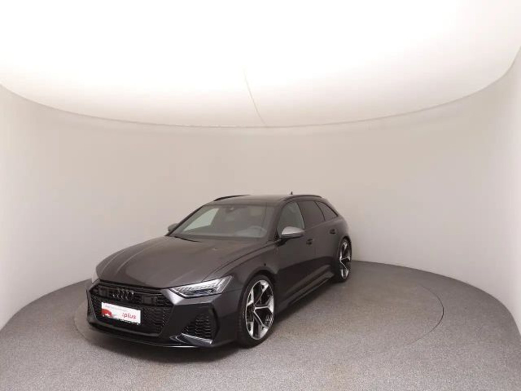Audi RS6 Avant Performance
