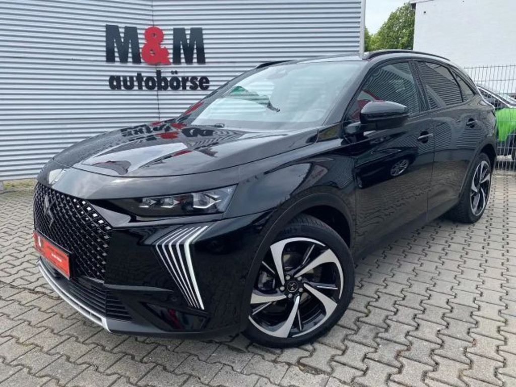 DS DS 7 Crossback Crossback Étoile
