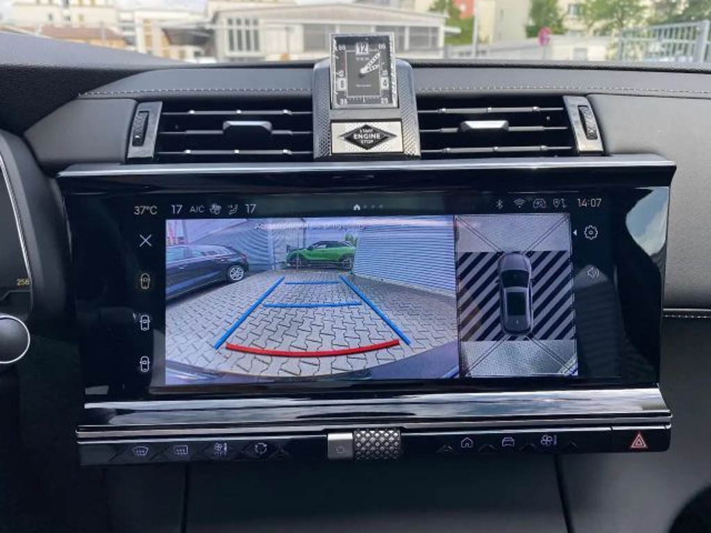 DS DS 7 Crossback