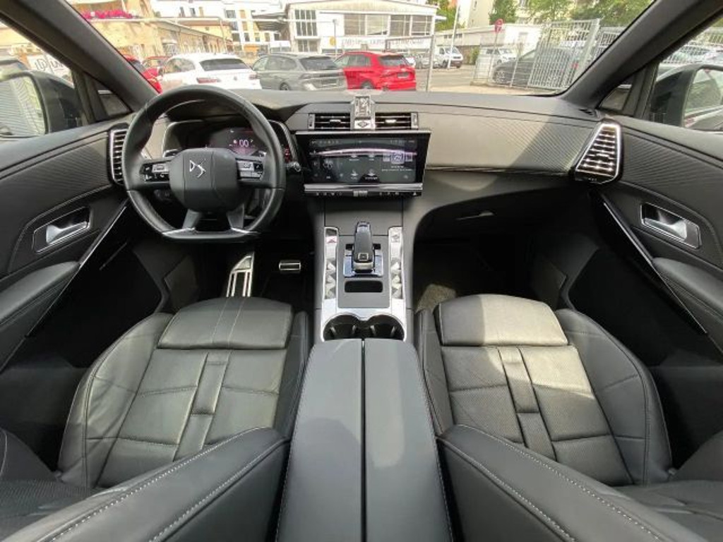 DS DS 7 Crossback