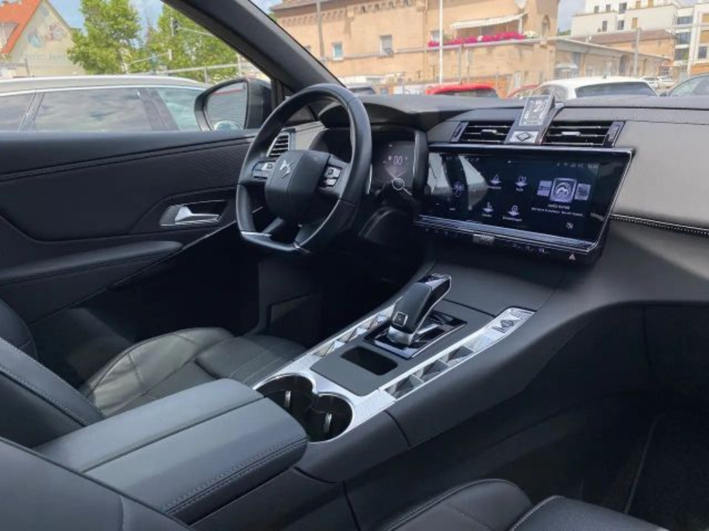 DS DS 7 Crossback