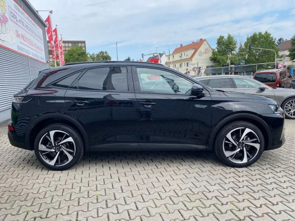 DS DS 7 Crossback