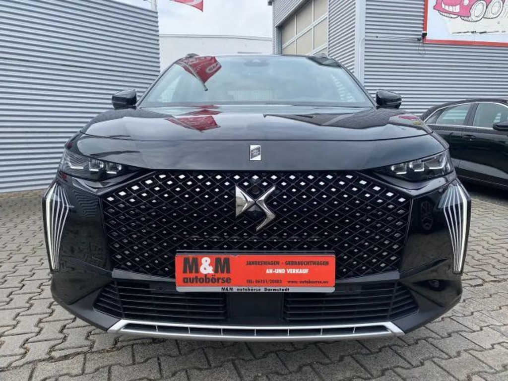 DS DS 7 Crossback