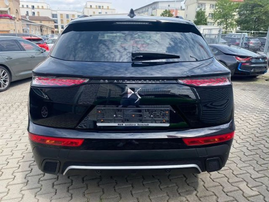 DS DS 7 Crossback
