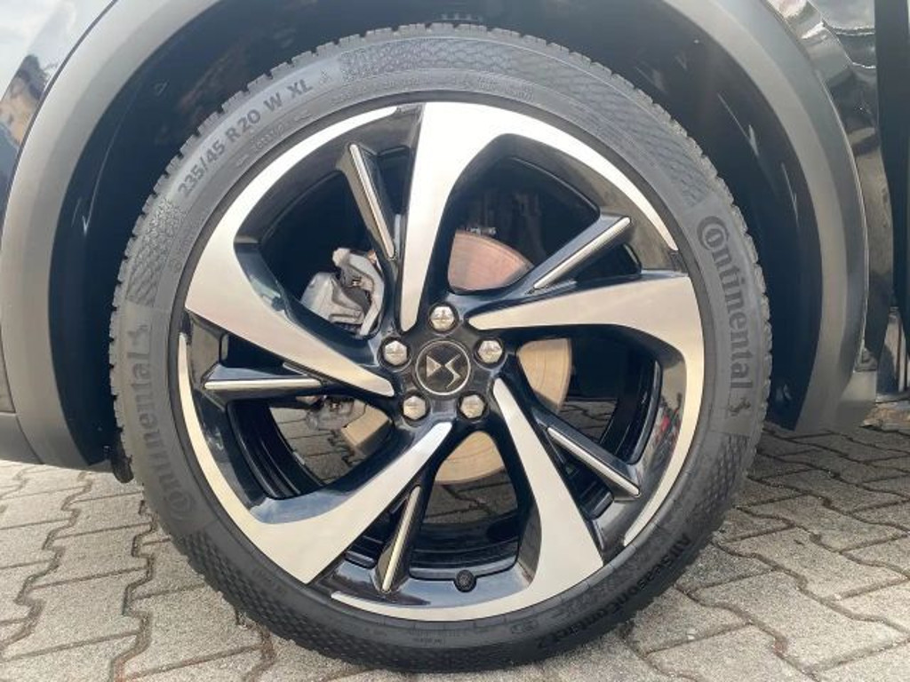 DS DS 7 Crossback