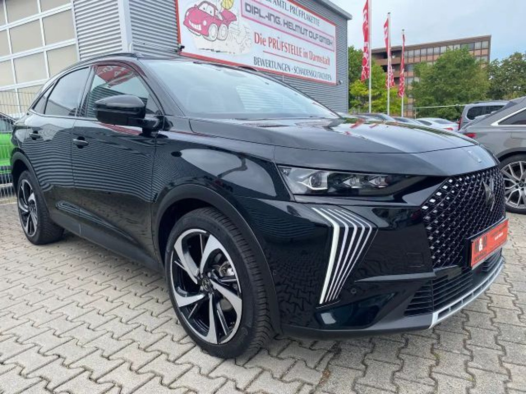 DS DS 7 Crossback