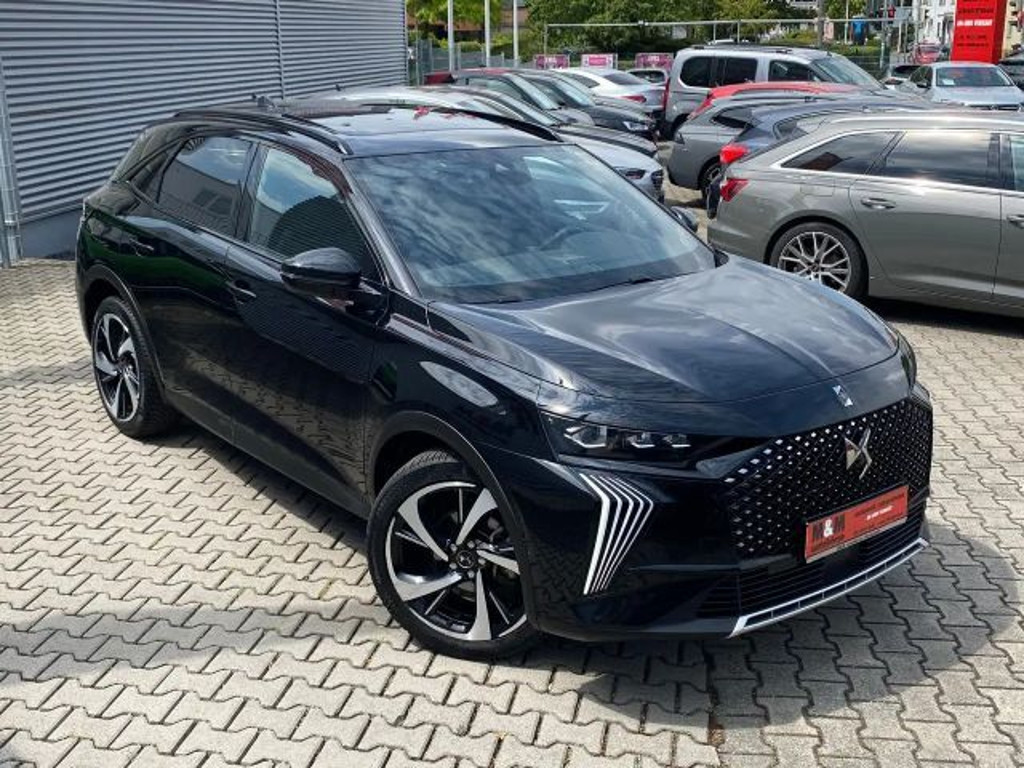 DS DS 7 Crossback