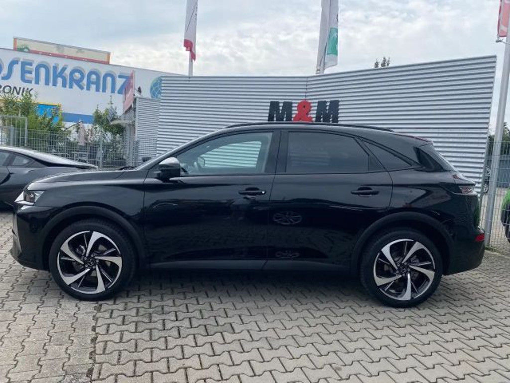 DS DS 7 Crossback