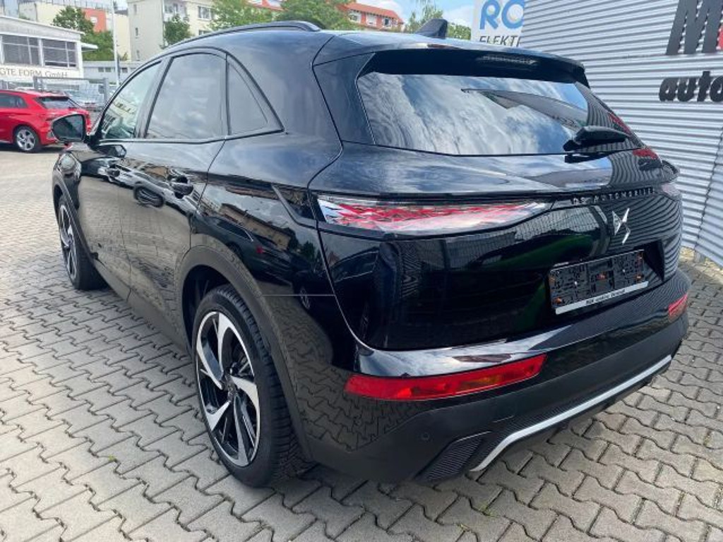 DS DS 7 Crossback