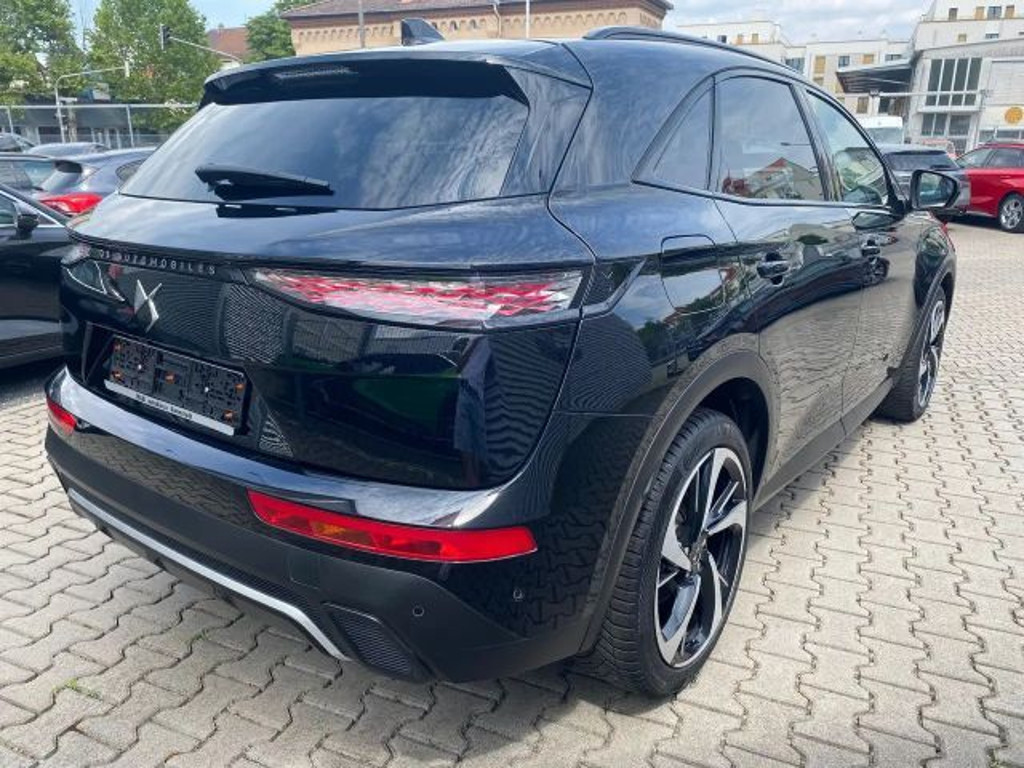 DS DS 7 Crossback