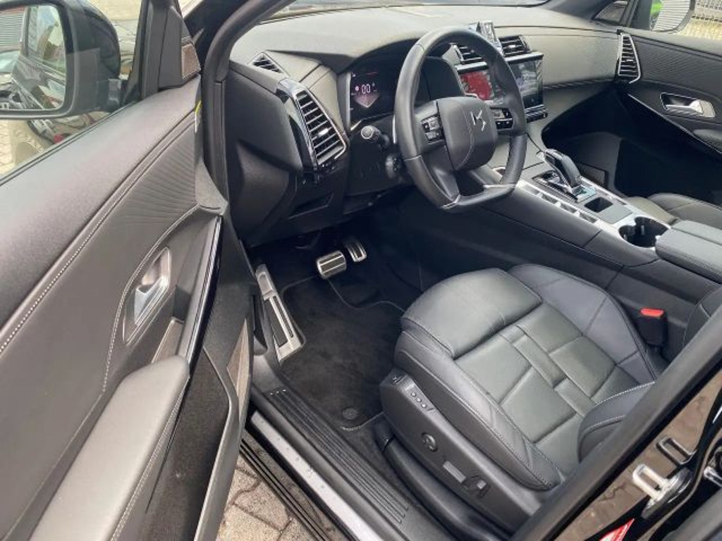 DS DS 7 Crossback