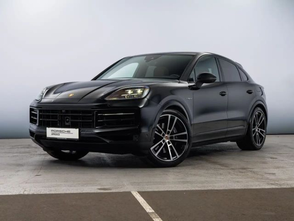 Porsche Cayenne E-Hybrid Coupé