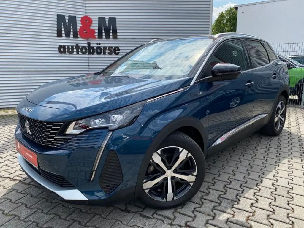 Peugeot 3008 GT-Line