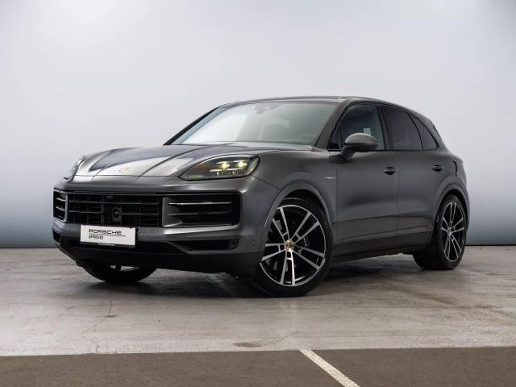 Porsche Cayenne E-Hybrid