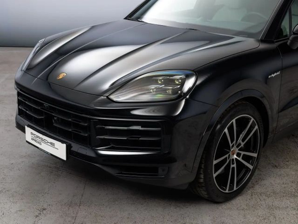 Porsche Cayenne E-Hybrid