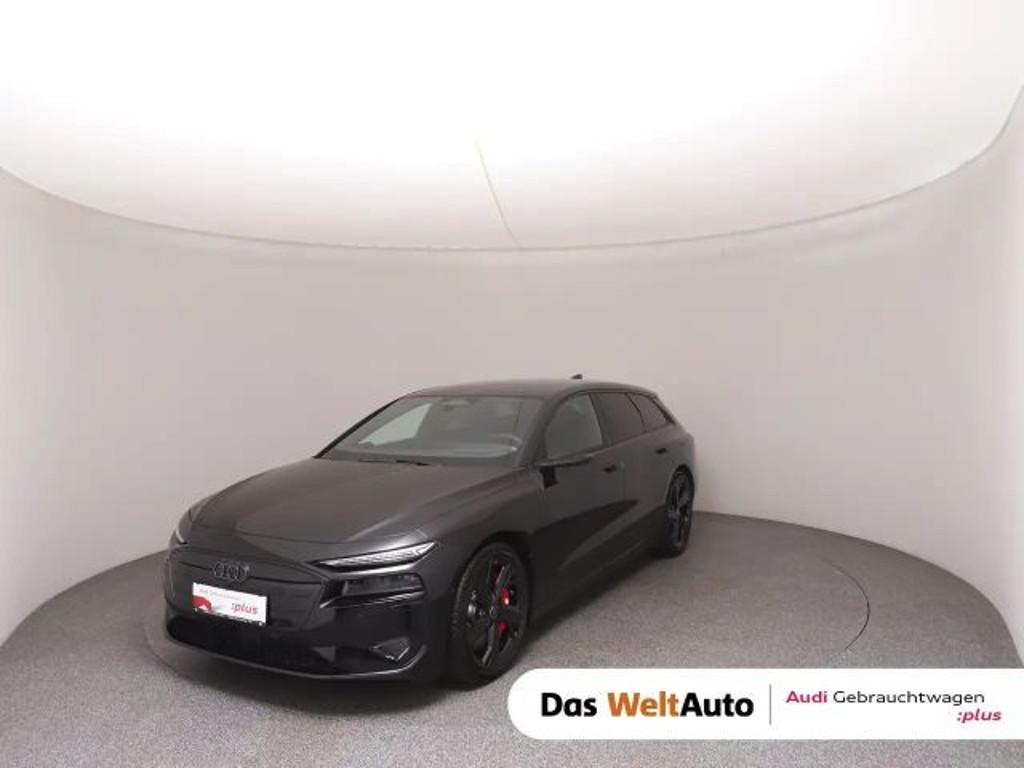 Audi S6 e-tron e-tron